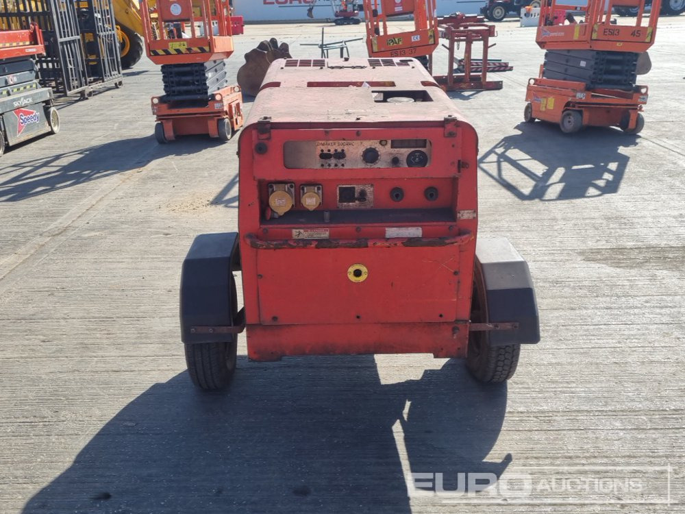 2015 ArcGen WELDERMAKER 300AVC - Generador industriale: foto 4 2015 ArcGen WELDERMAKER 300AVC - Generador industriale: foto 4