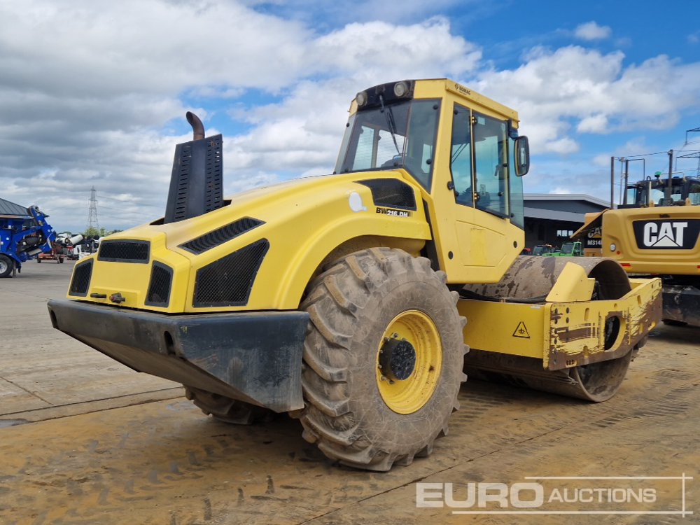 2015 Bomag BW216DH-4 - Rodillo: foto 5 2015 Bomag BW216DH-4 - Rodillo: foto 5