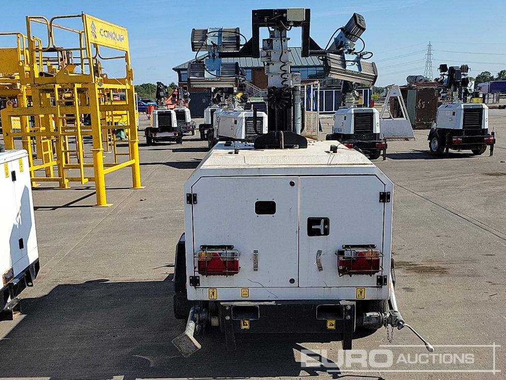 2015 Bruno TF09 - Torre de iluminación: foto 4 2015 Bruno TF09 - Torre de iluminación: foto 4