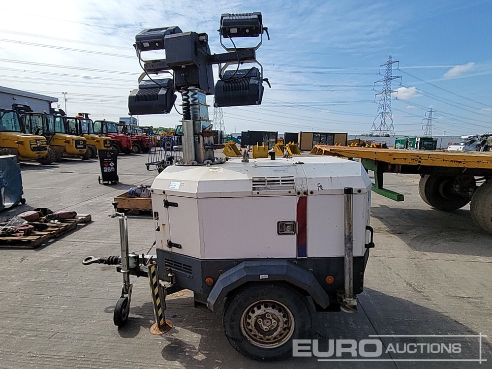 2015 Generac VB9 - Torre de iluminación: foto 2 2015 Generac VB9 - Torre de iluminación: foto 2