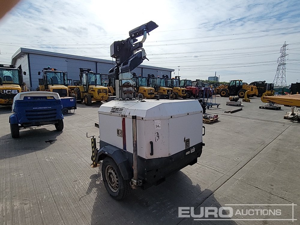 2015 Generac VB9 - Torre de iluminación: foto 3 2015 Generac VB9 - Torre de iluminación: foto 3