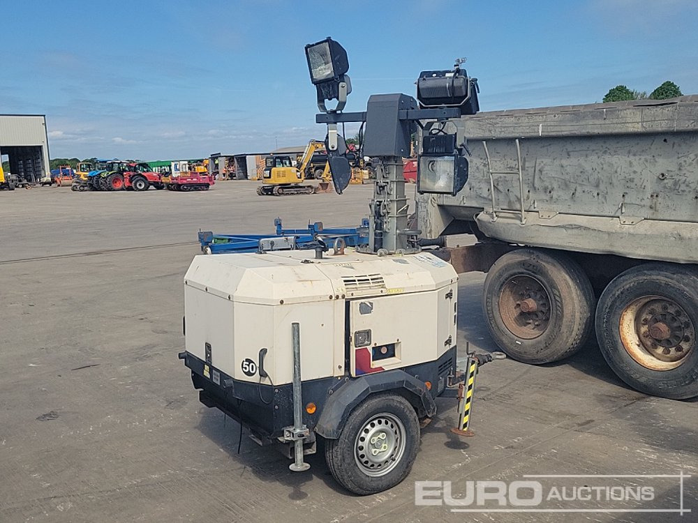 2015 Generac VB9 - Torre de iluminación: foto 5 2015 Generac VB9 - Torre de iluminación: foto 5