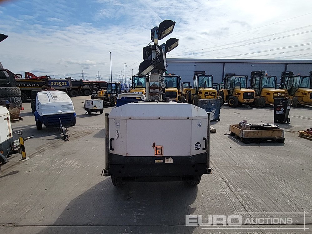 2015 Generac VB9 - Torre de iluminación: foto 4 2015 Generac VB9 - Torre de iluminación: foto 4