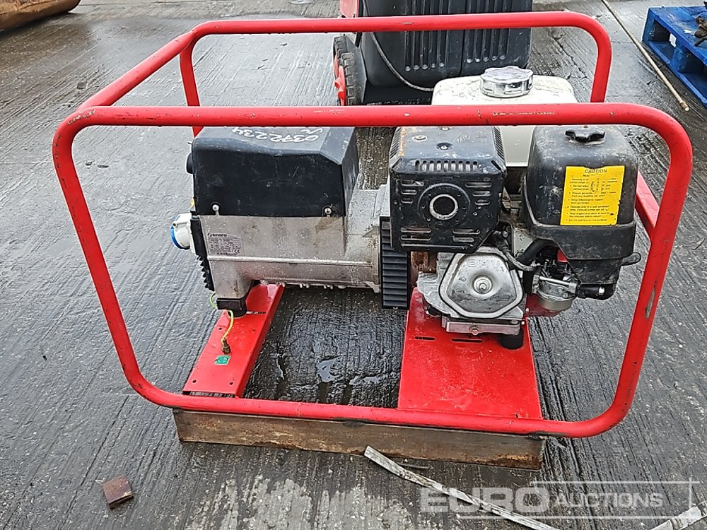 2015 Harrington SWP200-DC-F - Generador industriale: foto 4 2015 Harrington SWP200-DC-F - Generador industriale: foto 4