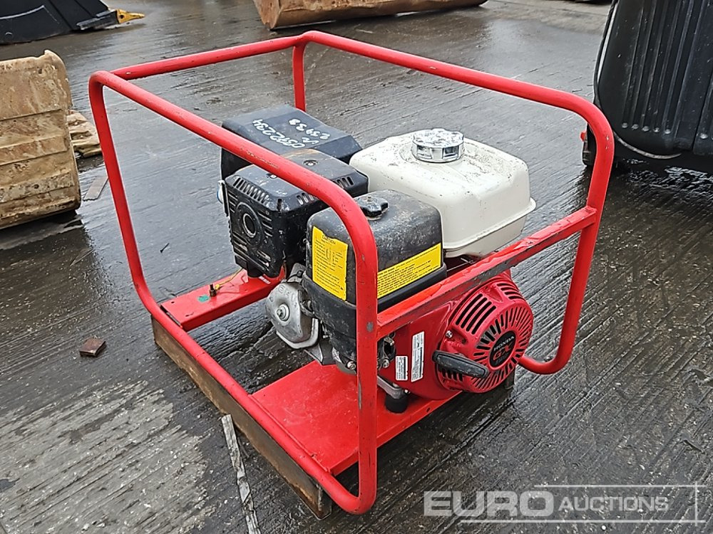 2015 Harrington SWP200-DC-F - Generador industriale: foto 5 2015 Harrington SWP200-DC-F - Generador industriale: foto 5