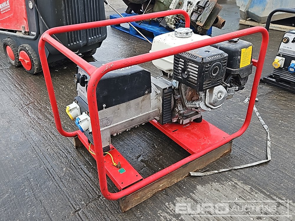 2015 Harrington SWP200-DC-F - Generador industriale: foto 3 2015 Harrington SWP200-DC-F - Generador industriale: foto 3