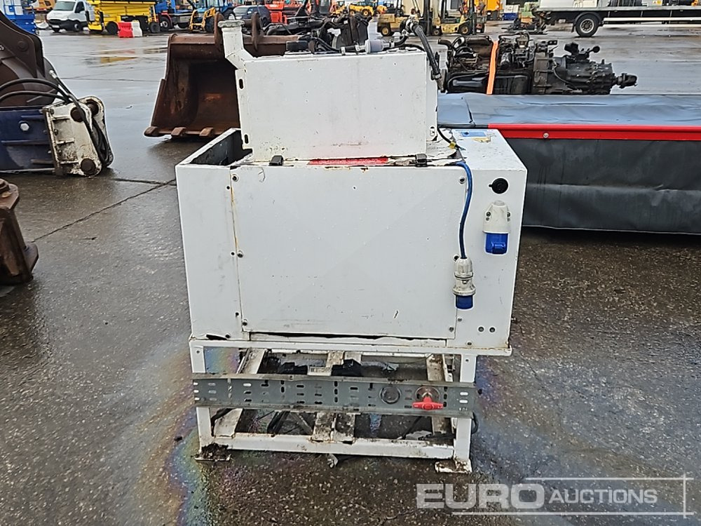 2015 Harrington WA3E - Generador industriale: foto 4 2015 Harrington WA3E - Generador industriale: foto 4