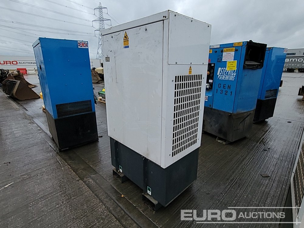 2015 Harrington WAC90H - Generador industriale: foto 5 2015 Harrington WAC90H - Generador industriale: foto 5