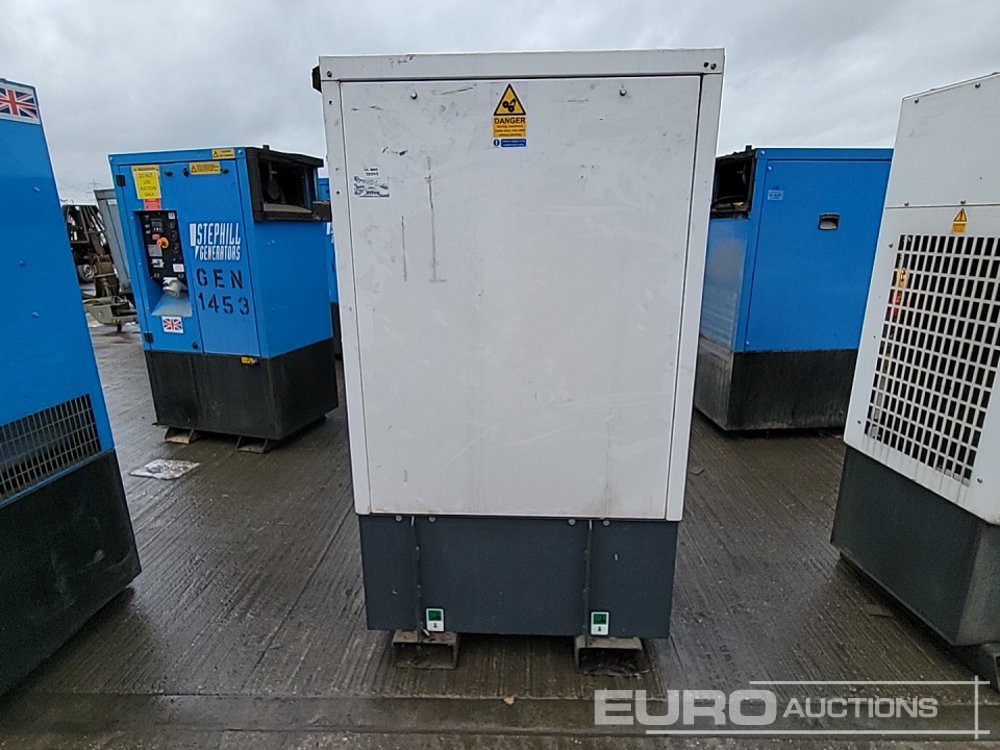 2015 Harrington WAC90H - Generador industriale: foto 4 2015 Harrington WAC90H - Generador industriale: foto 4