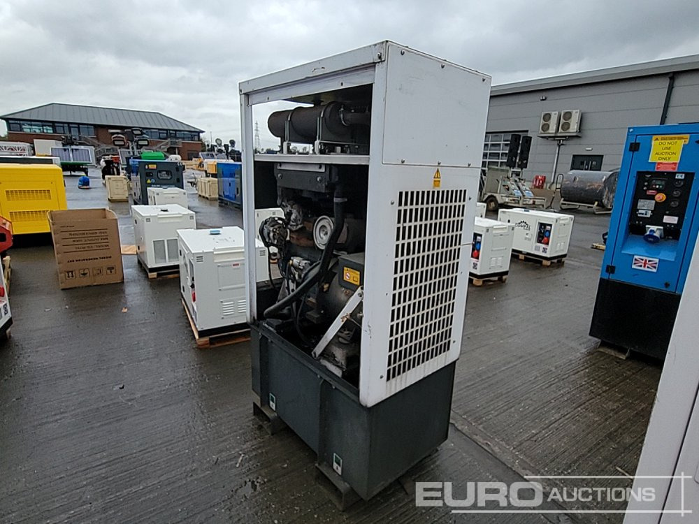 2015 Harrington WAC90H - Generador industriale: foto 5 2015 Harrington WAC90H - Generador industriale: foto 5