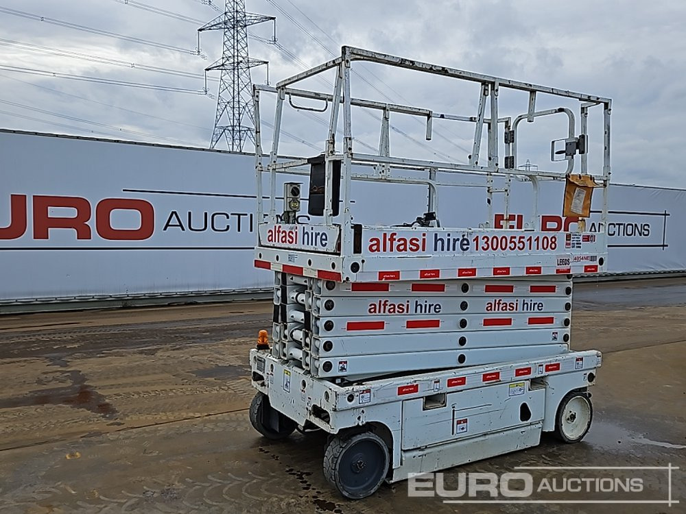 2015 Haulotte Compact 14 - Plataforma elevadora: foto 1 2015 Haulotte Compact 14 - Plataforma elevadora: foto 1