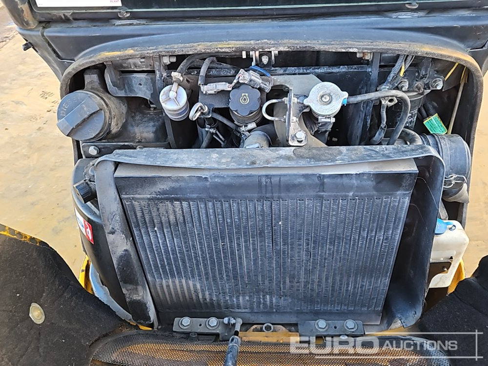 Miniexcavadora 2015 JCB 8016: foto 27 Miniexcavadora 2015 JCB 8016: foto 27