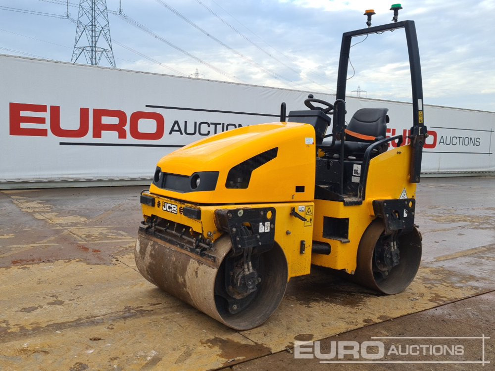 2015 JCB VMT260 - Rodillo: foto 1 2015 JCB VMT260 - Rodillo: foto 1