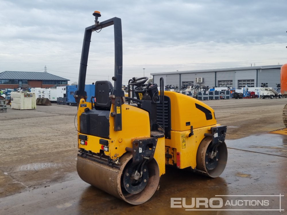 2015 JCB VMT260 - Rodillo: foto 5 2015 JCB VMT260 - Rodillo: foto 5