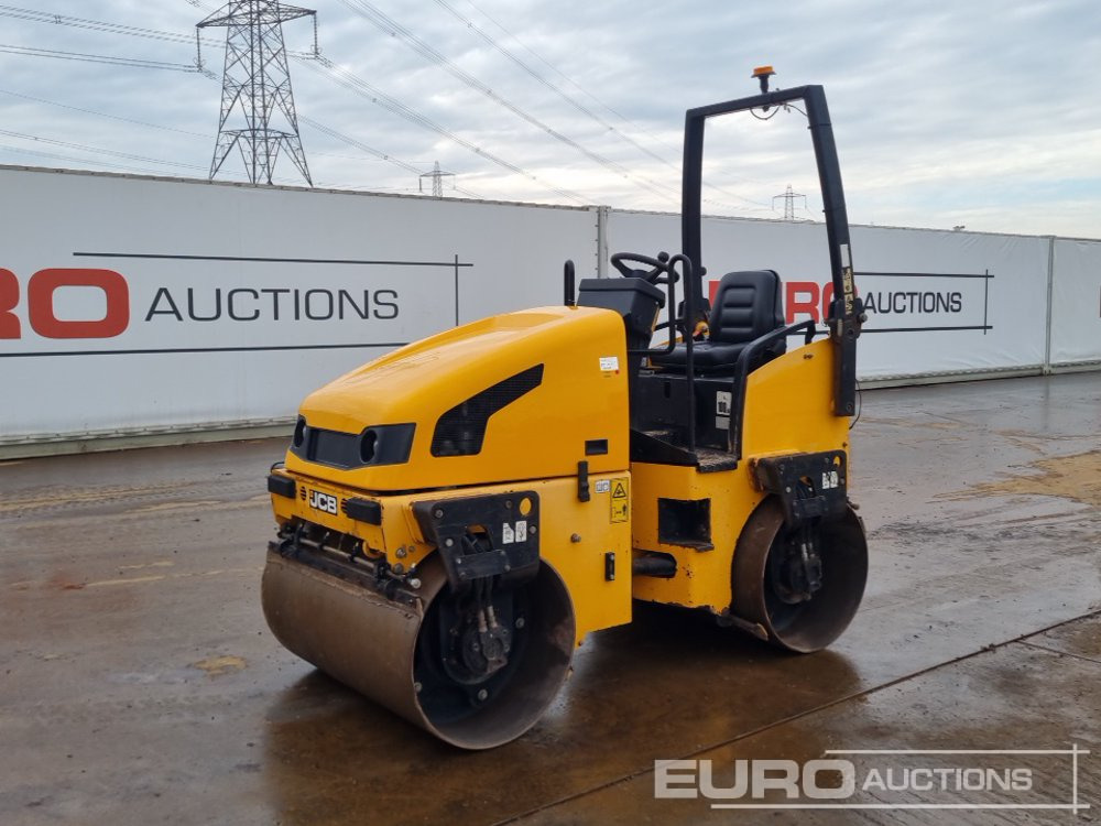 2015 JCB VMT260 - Rodillo: foto 1 2015 JCB VMT260 - Rodillo: foto 1