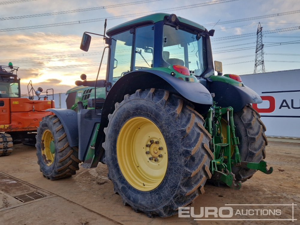 2015 John Deere 6150M - Tractor: foto 3 2015 John Deere 6150M - Tractor: foto 3