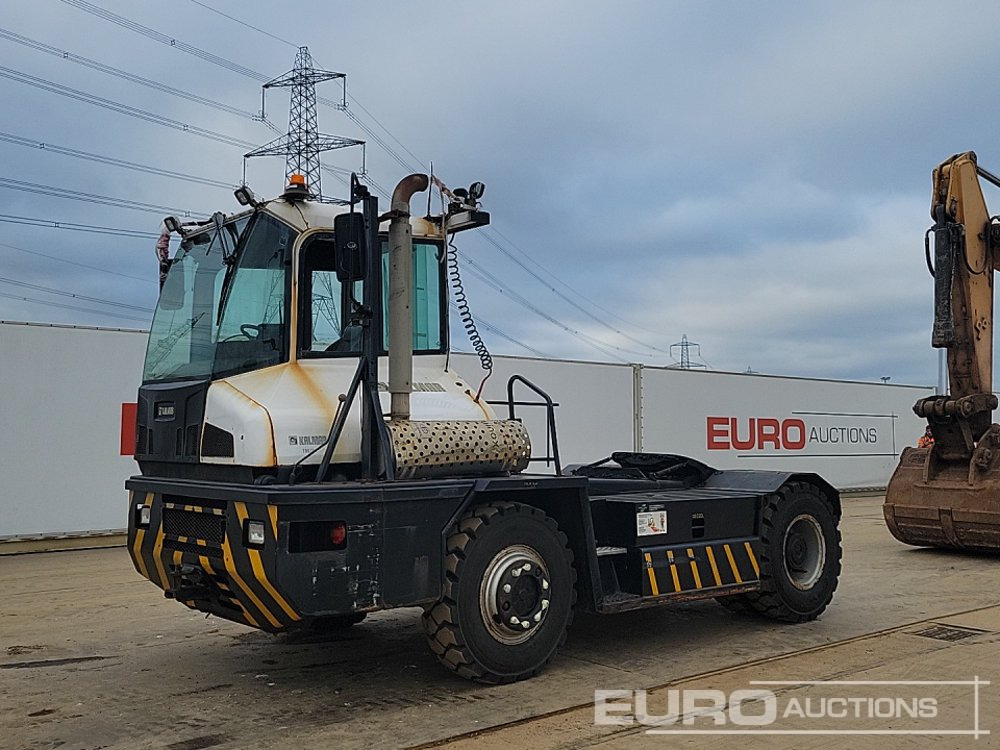 2015 Kalmar TR6181A - Tractor industrial: foto 1 2015 Kalmar TR6181A - Tractor industrial: foto 1