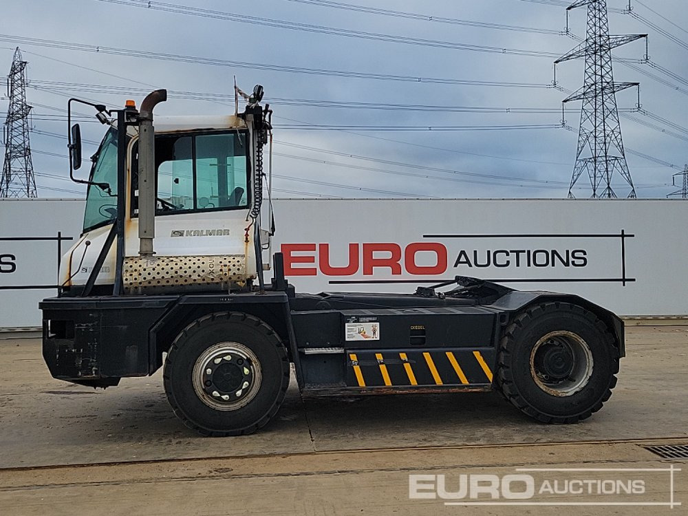 2015 Kalmar TR6181A - Tractor industrial: foto 2 2015 Kalmar TR6181A - Tractor industrial: foto 2