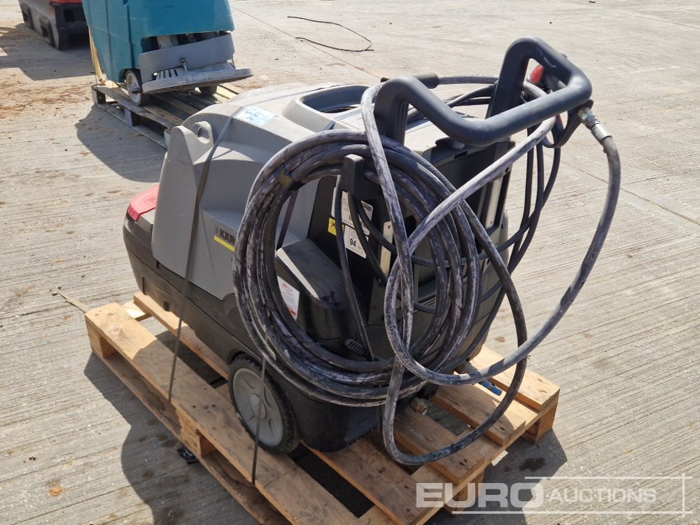 2015 Karcher HDS 6/10 C - Hidrolimpiadora: foto 3 2015 Karcher HDS 6/10 C - Hidrolimpiadora: foto 3