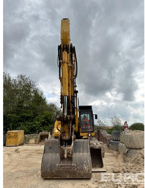 2015 Komatsu PC360LC-10 - Excavadora de cadenas: foto 5 2015 Komatsu PC360LC-10 - Excavadora de cadenas: foto 5