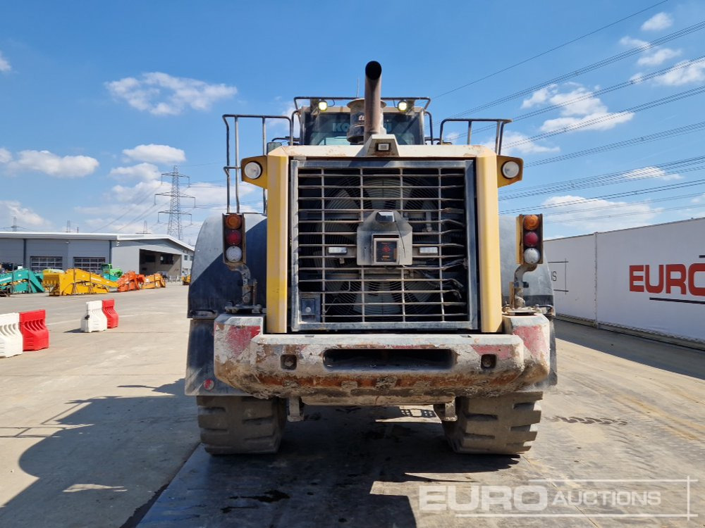 2015 Komatsu WA470-7 - Cargadora de ruedas: foto 4 2015 Komatsu WA470-7 - Cargadora de ruedas: foto 4