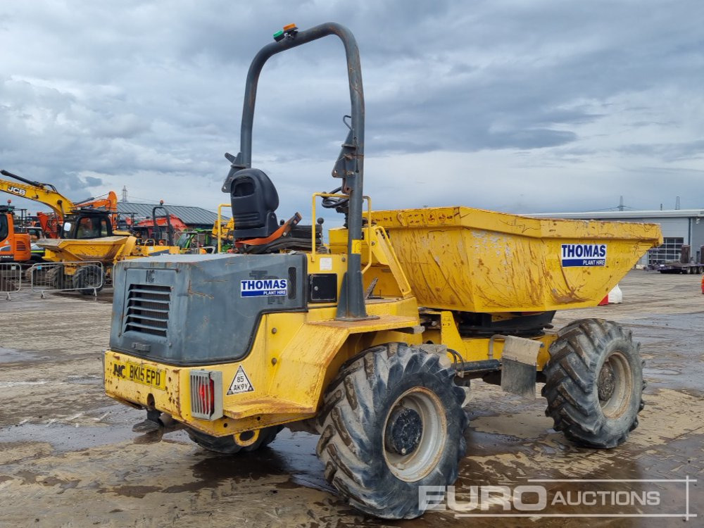 2015 NC Engineering SW6 - Minidumper: foto 5 2015 NC Engineering SW6 - Minidumper: foto 5