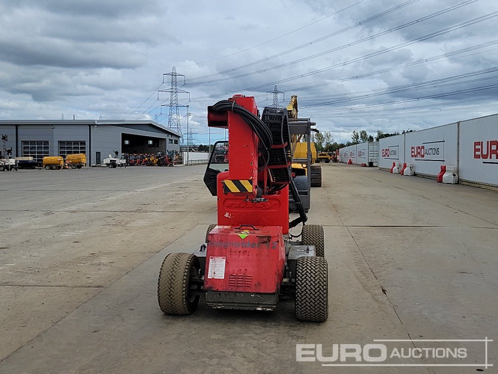2015 Niftylift HR12NDE - Plataforma elevadora: foto 4 2015 Niftylift HR12NDE - Plataforma elevadora: foto 4