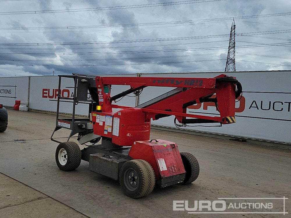 2015 Niftylift HR12NDE - Plataforma elevadora: foto 3 2015 Niftylift HR12NDE - Plataforma elevadora: foto 3