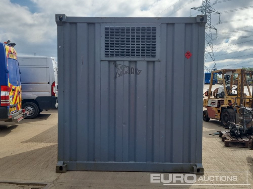 2015 Pramac GSW22 - Generador industriale: foto 4 2015 Pramac GSW22 - Generador industriale: foto 4