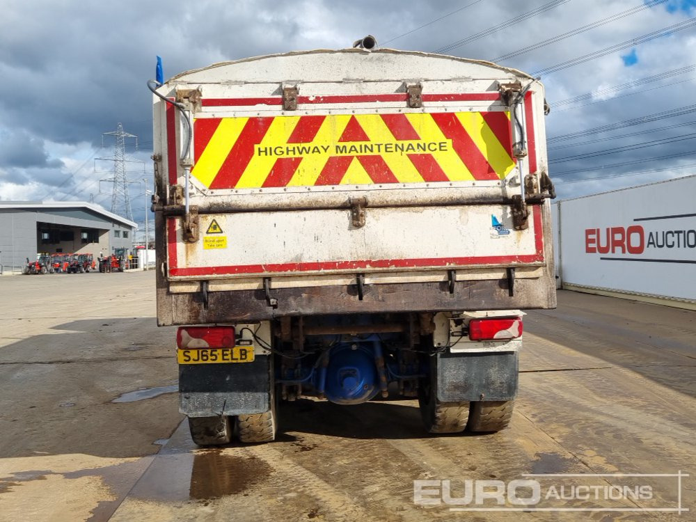 2015 Scania P410 - Camión volquete: foto 4 2015 Scania P410 - Camión volquete: foto 4