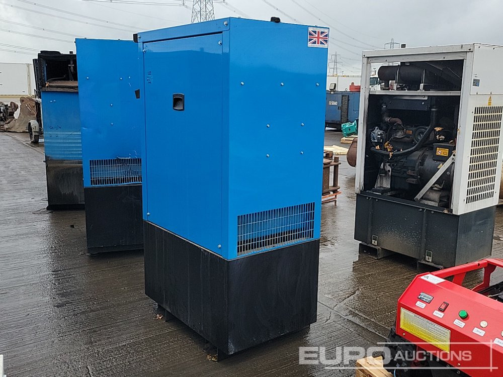 2015 Stephill SSDK10WT - Generador industriale: foto 5 2015 Stephill SSDK10WT - Generador industriale: foto 5