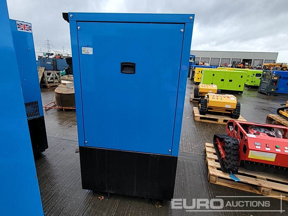 2015 Stephill SSDK10WT - Generador industriale: foto 4 2015 Stephill SSDK10WT - Generador industriale: foto 4