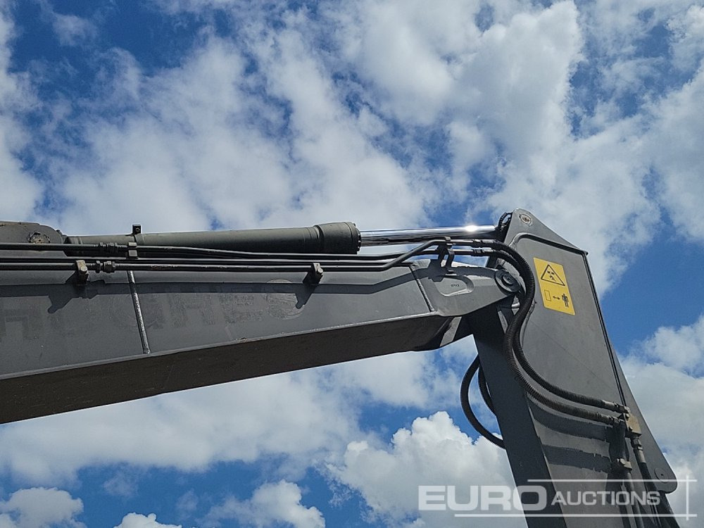 Excavadora de cadenas 2015 Volvo EC140DL: foto 25