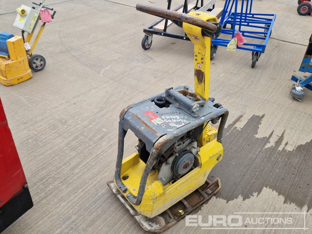2015 Wacker Neuson DPU2550H - Construcción de carreteras: foto 1 2015 Wacker Neuson DPU2550H - Construcción de carreteras: foto 1