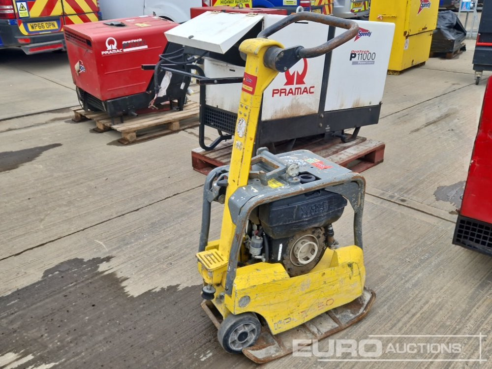 2015 Wacker Neuson DPU2550H - Construcción de carreteras: foto 5 2015 Wacker Neuson DPU2550H - Construcción de carreteras: foto 5