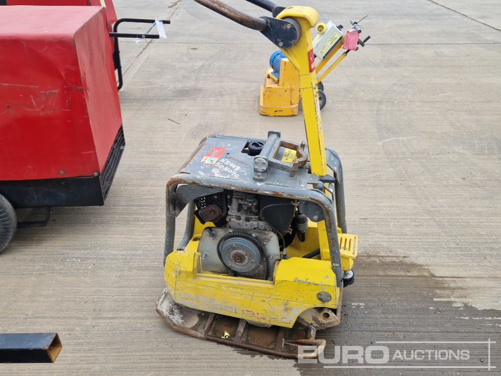 2015 Wacker Neuson DPU2550H - Construcción de carreteras: foto 2 2015 Wacker Neuson DPU2550H - Construcción de carreteras: foto 2
