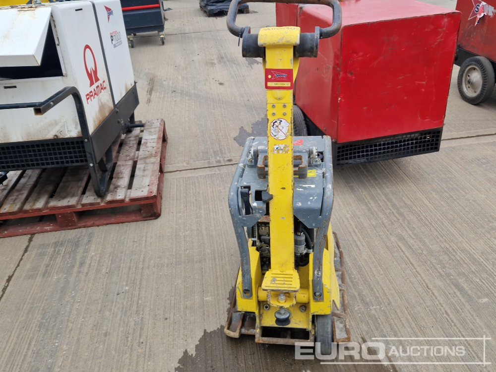 2015 Wacker Neuson DPU2550H - Construcción de carreteras: foto 4 2015 Wacker Neuson DPU2550H - Construcción de carreteras: foto 4