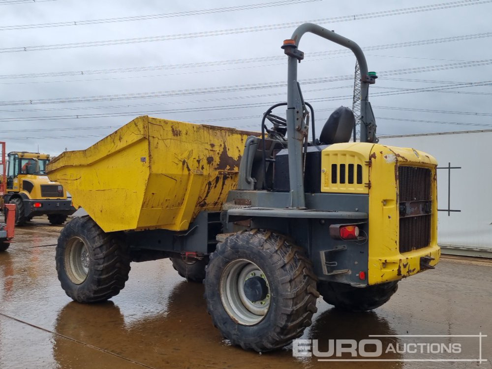 2015 Wacker Neuson DW90 - Minidumper: foto 3 2015 Wacker Neuson DW90 - Minidumper: foto 3