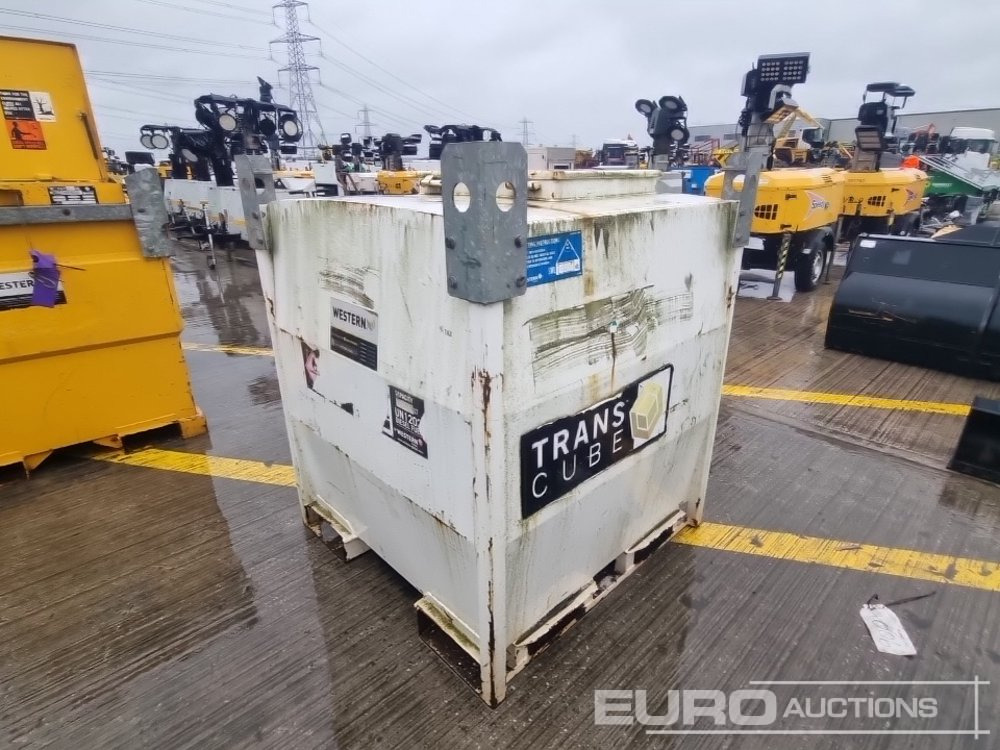 2015 Western 10TCC - Tanque de almacenamiento: foto 5 2015 Western 10TCC - Tanque de almacenamiento: foto 5