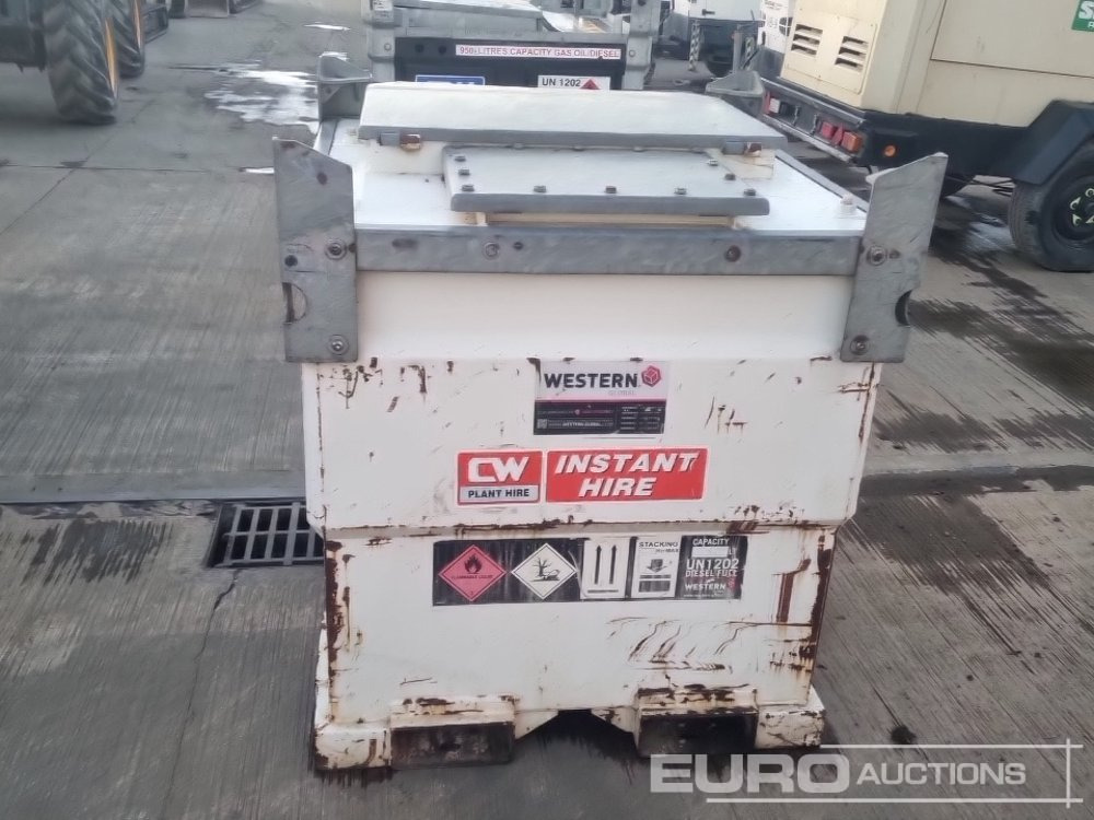 2015 Western 10TCG - Tanque de almacenamiento: foto 4 2015 Western 10TCG - Tanque de almacenamiento: foto 4