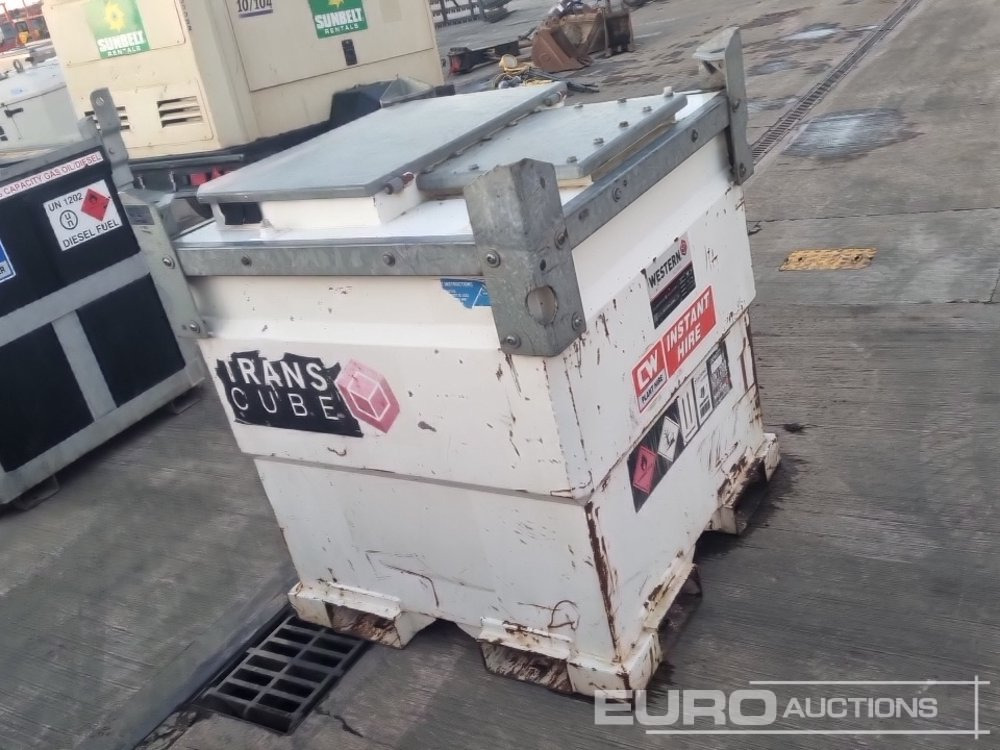 2015 Western 10TCG - Tanque de almacenamiento: foto 2 2015 Western 10TCG - Tanque de almacenamiento: foto 2