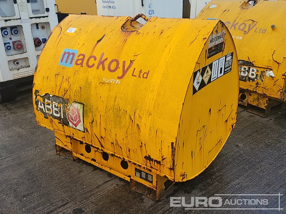 2015 Western 950 Litre - Tanque de almacenamiento: foto 3 2015 Western 950 Litre - Tanque de almacenamiento: foto 3