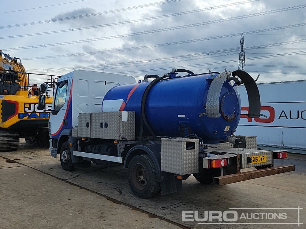 2016 DAF 180 - Camión cisterna: foto 3 2016 DAF 180 - Camión cisterna: foto 3