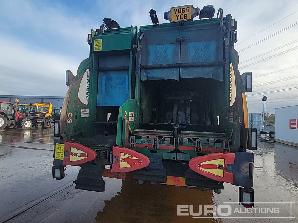 2016 Dennis Elite 6 - Camión de basura: foto 4 2016 Dennis Elite 6 - Camión de basura: foto 4