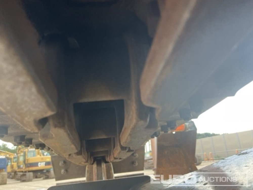 2016 Hitachi ZX75US-5 - Miniexcavadora: foto 5 2016 Hitachi ZX75US-5 - Miniexcavadora: foto 5