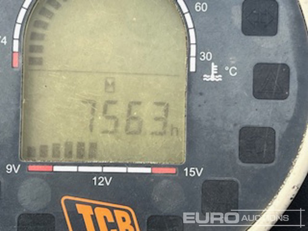 2016 JCB VMT160-80 - Rodillo: foto 2 2016 JCB VMT160-80 - Rodillo: foto 2