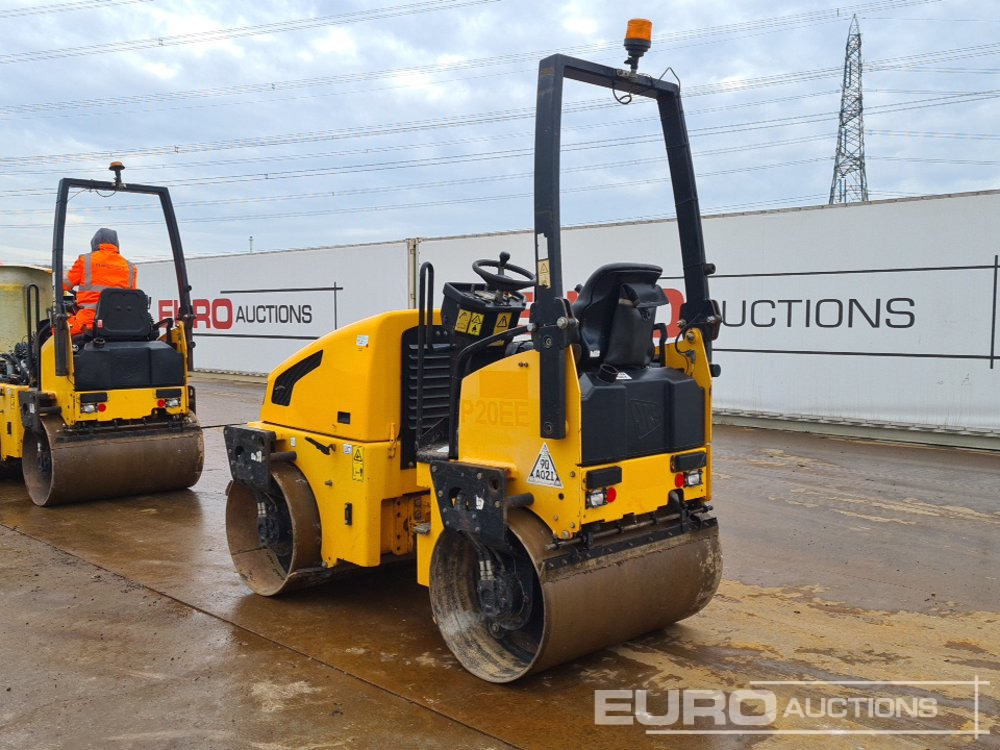 2016 JCB VMT260 - Rodillo: foto 3 2016 JCB VMT260 - Rodillo: foto 3