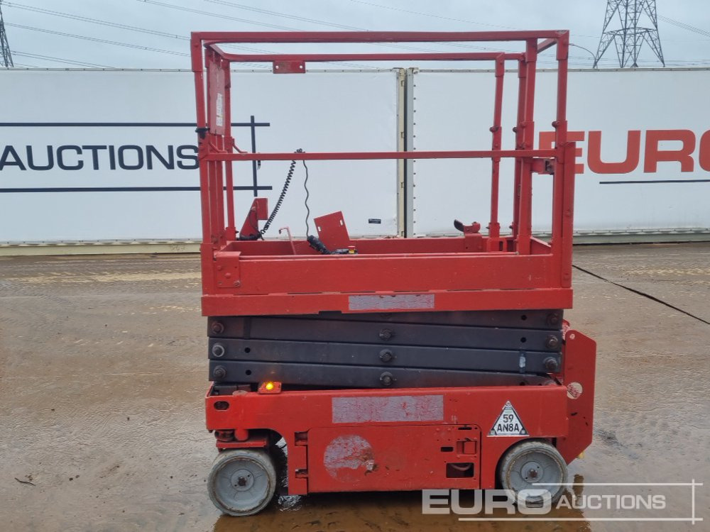 2016 Manitou 78 SEC-2 - Plataforma elevadora: foto 2 2016 Manitou 78 SEC-2 - Plataforma elevadora: foto 2