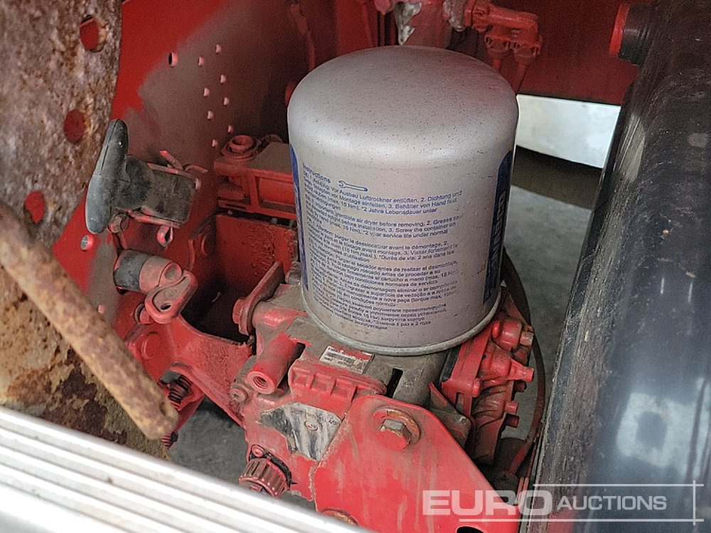 Camión portacontenedor de cadenas 2016 Renault D18: foto 17 Camión portacontenedor de cadenas 2016 Renault D18: foto 17