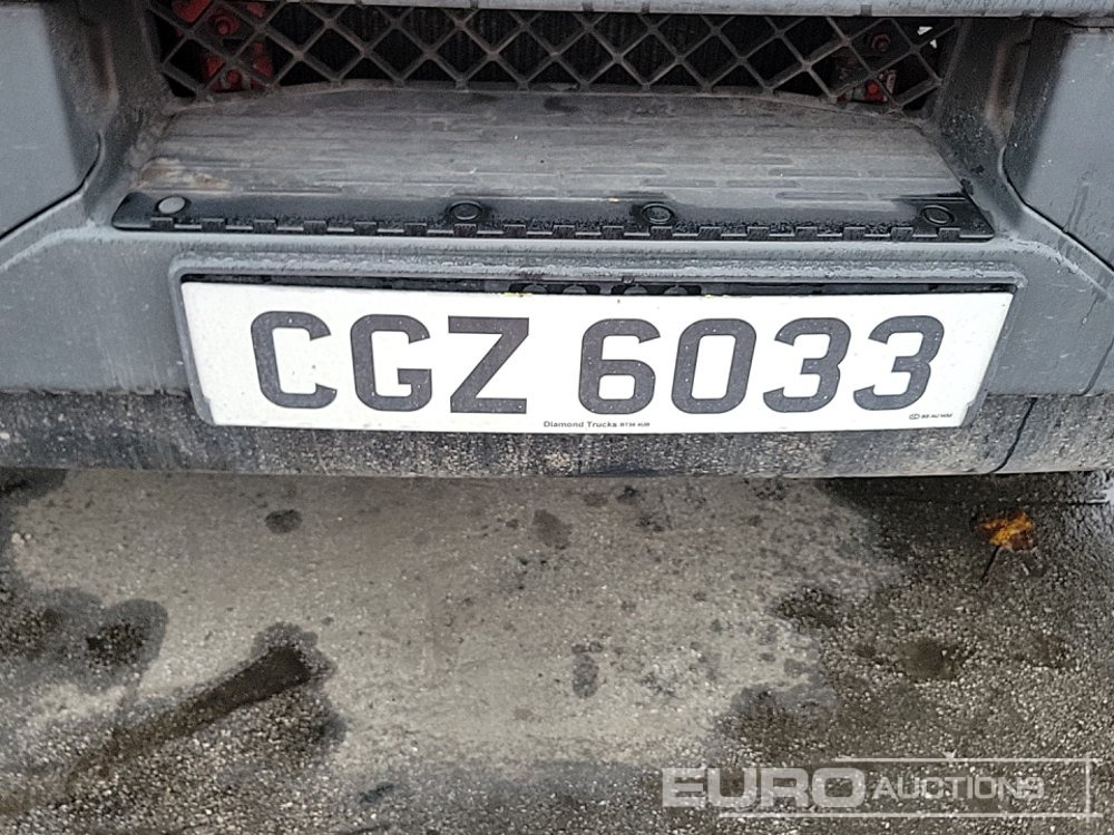 Camión portacontenedor de cadenas 2016 Renault D18: foto 35 Camión portacontenedor de cadenas 2016 Renault D18: foto 35